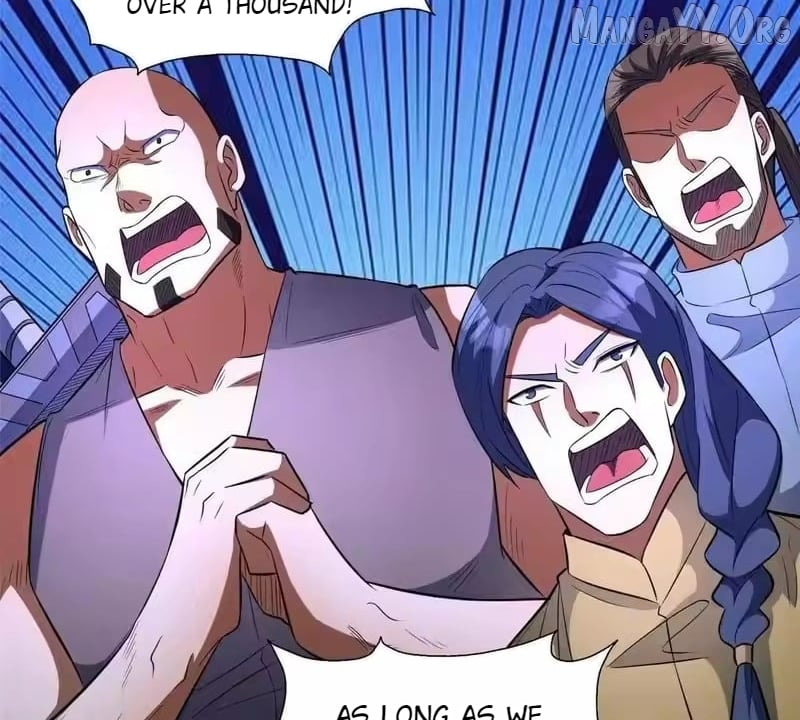 Divine Urban God Chapter 315 - page 19